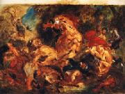 Eugene Delacroix Charenton Saint Maurice oil painting picture wholesale